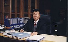 “做企业就像爬山”——访大江平台董事长李建华