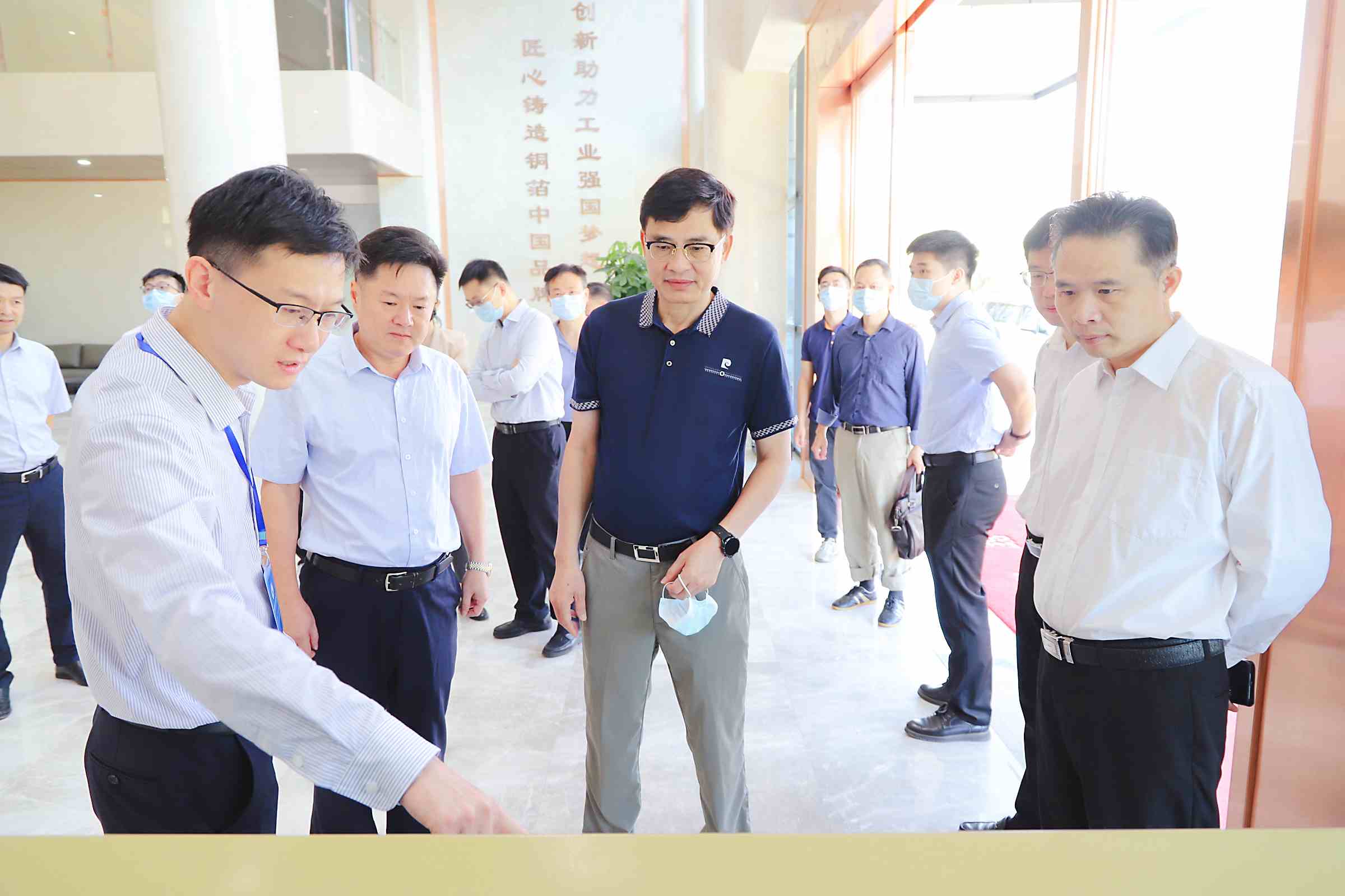广东大江平台高端铜箔、高性能覆铜板新项目每周动态！（三十二期）