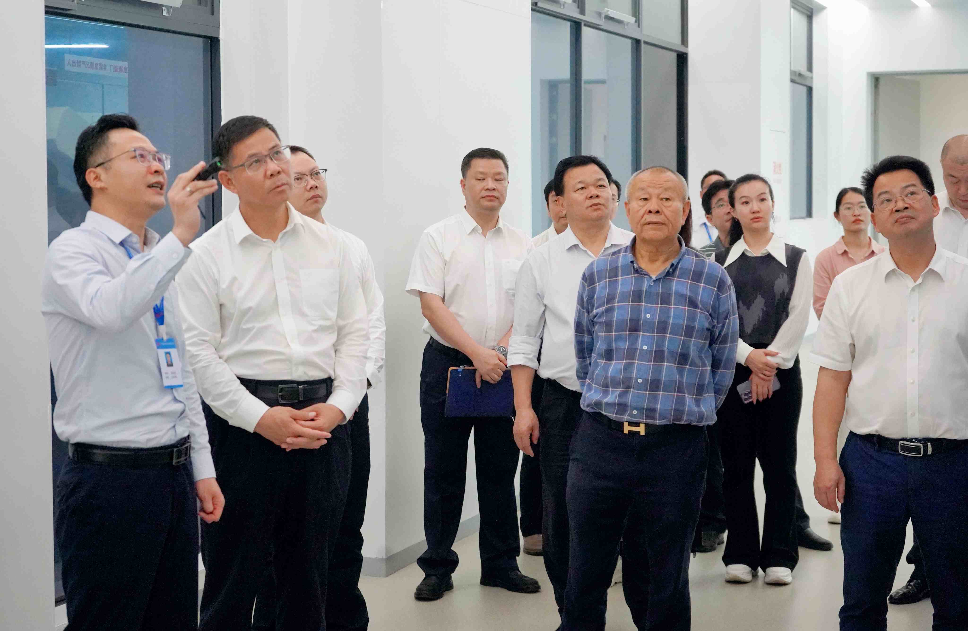 广东大江平台高端铜箔、高性能覆铜板新项目动态报道！（第4期）