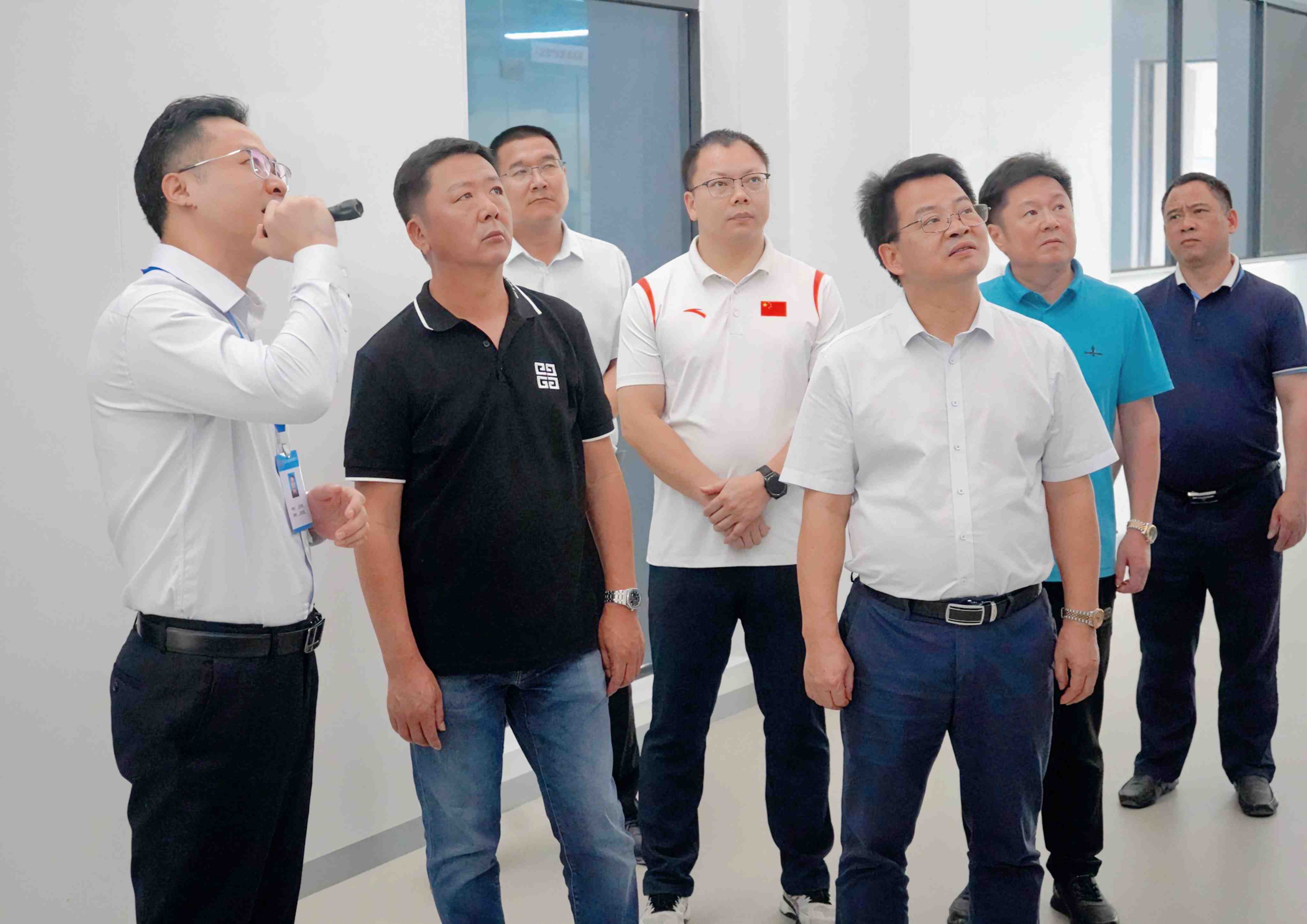 广东大江平台高端铜箔、高性能覆铜板新项目动态报道！（第6期）