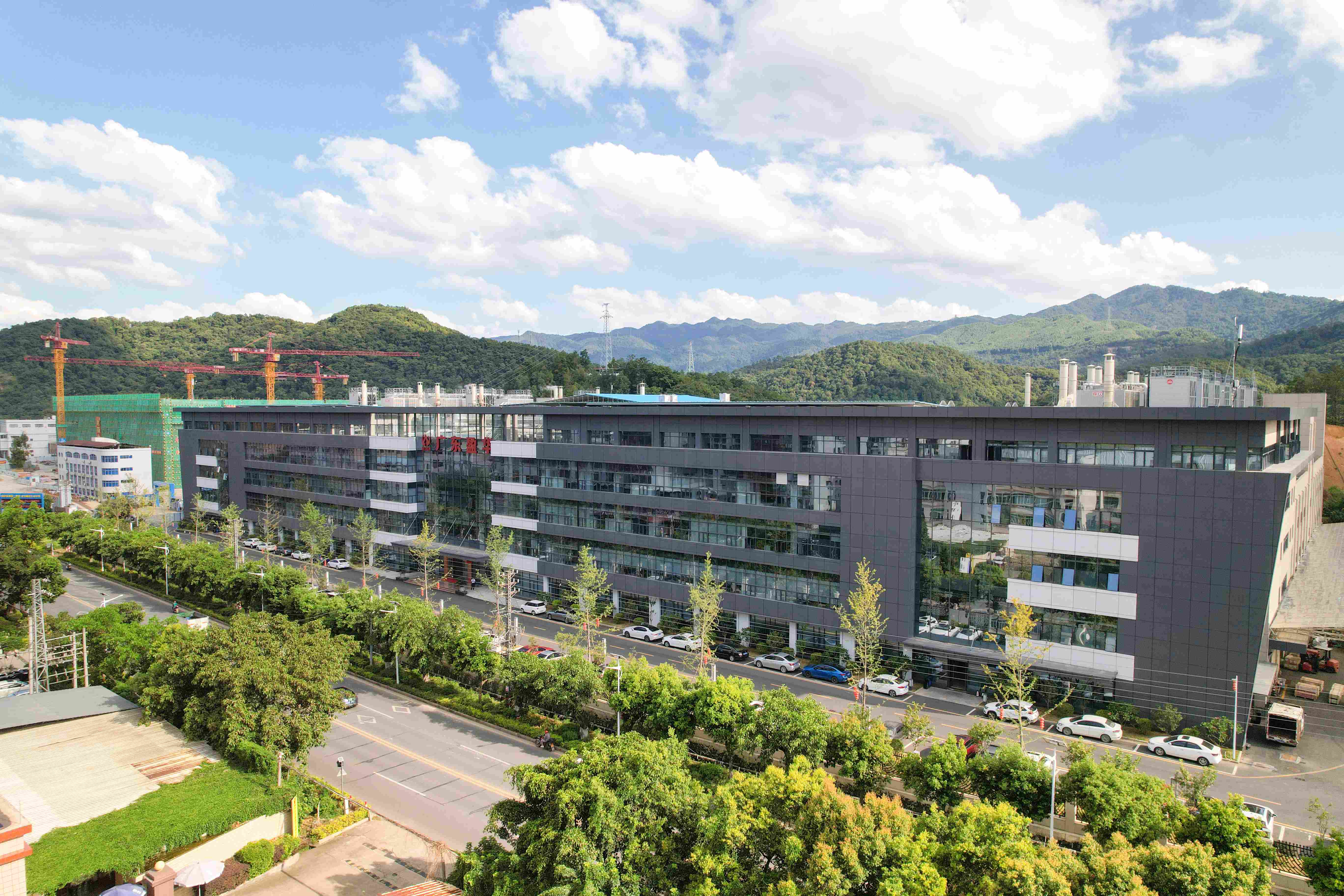 广东大江平台电子科技有限公司