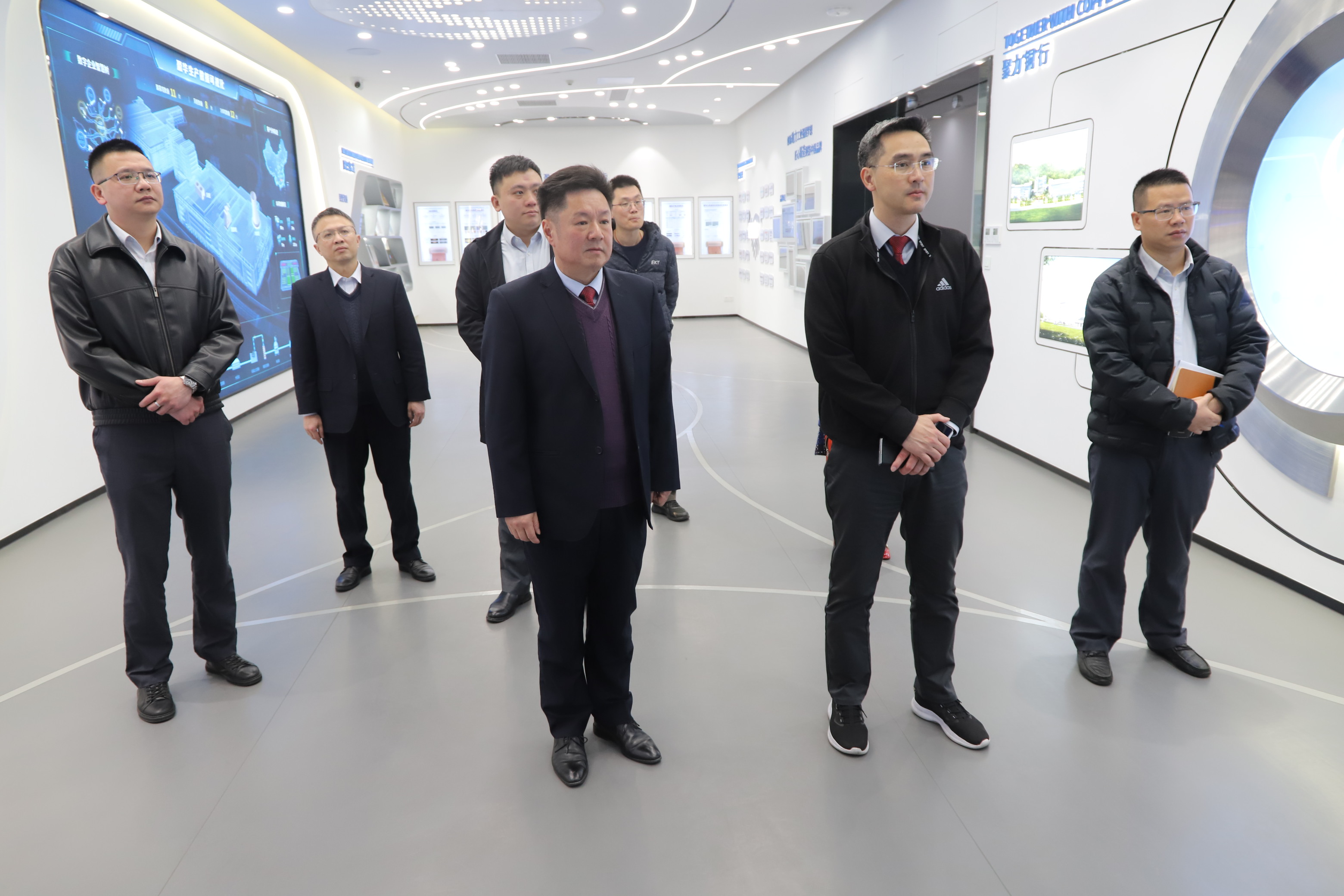 广东大江平台高端铜箔、高性能覆铜板新项目动态报道！（第21期）